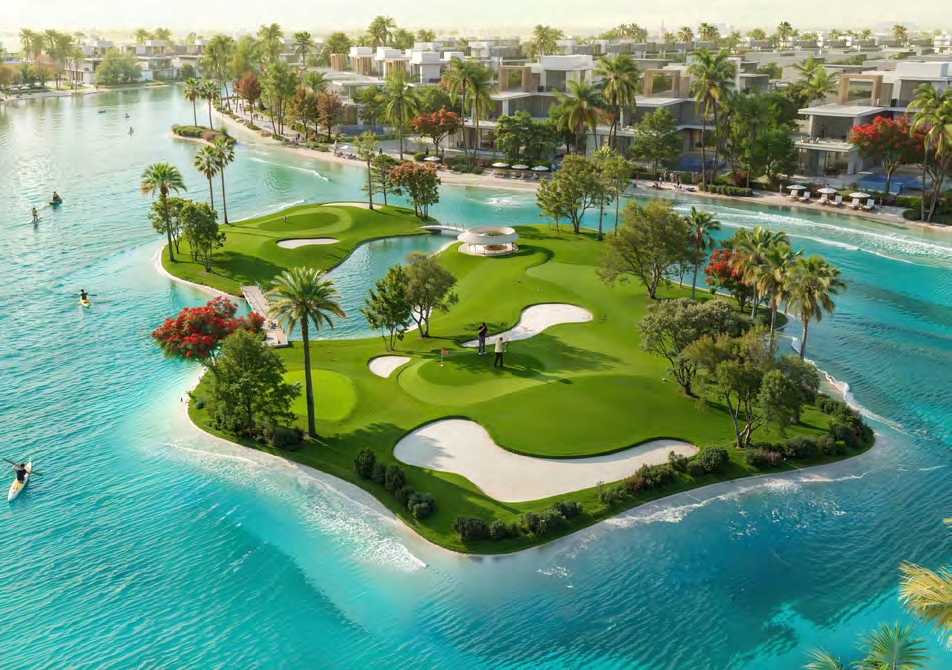 DAMAC Properties in Dubai