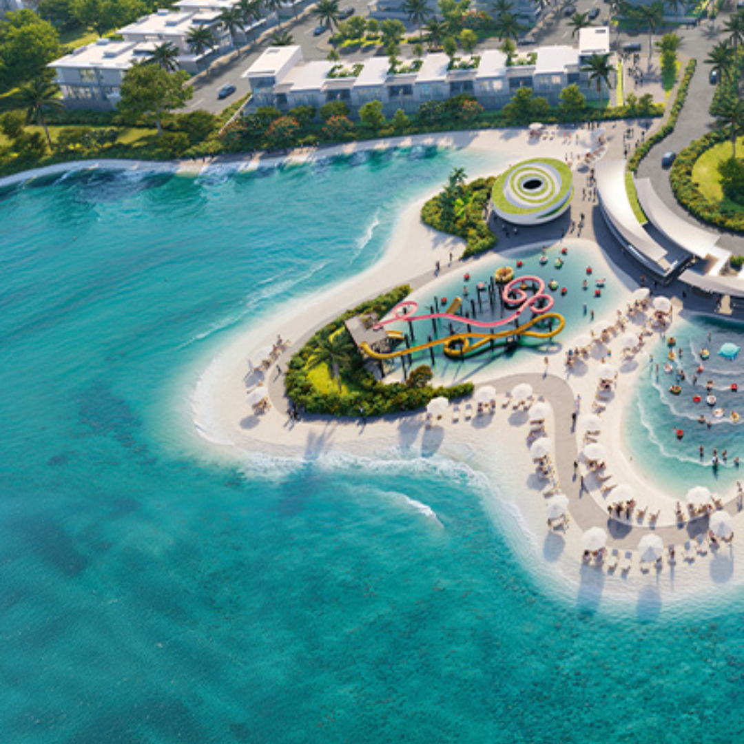 DAMAC Islands Apartments