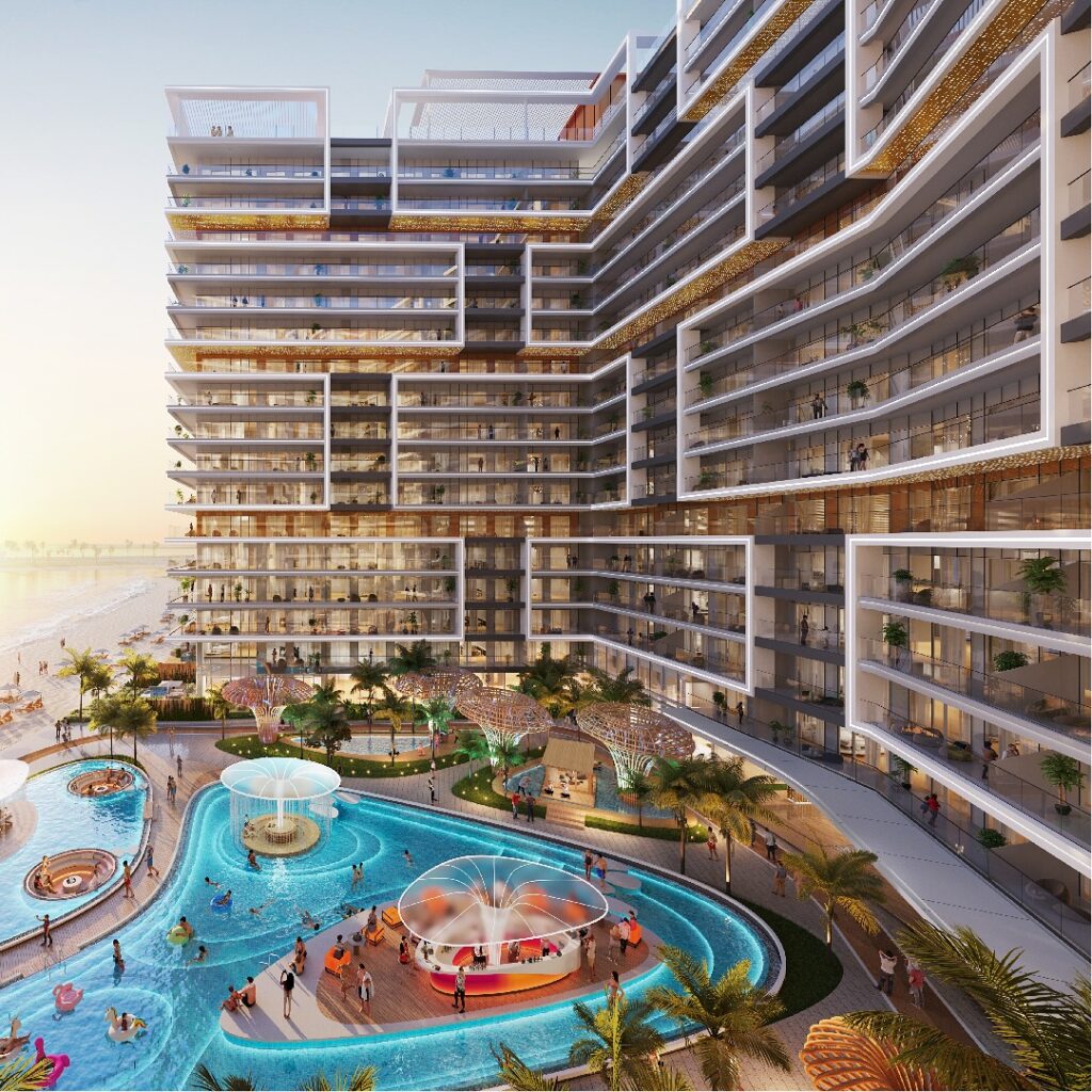 Chelsea Waterfront Residences by DAMAC