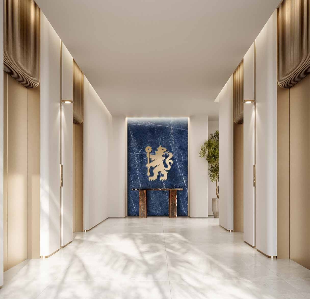 Chelsea Residences by DAMAC Properties