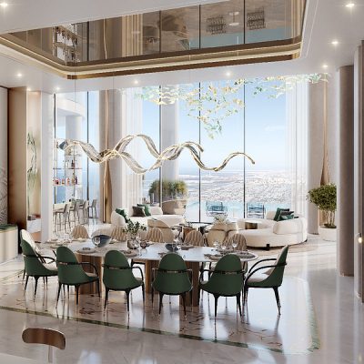 DAMAC Properties Banner